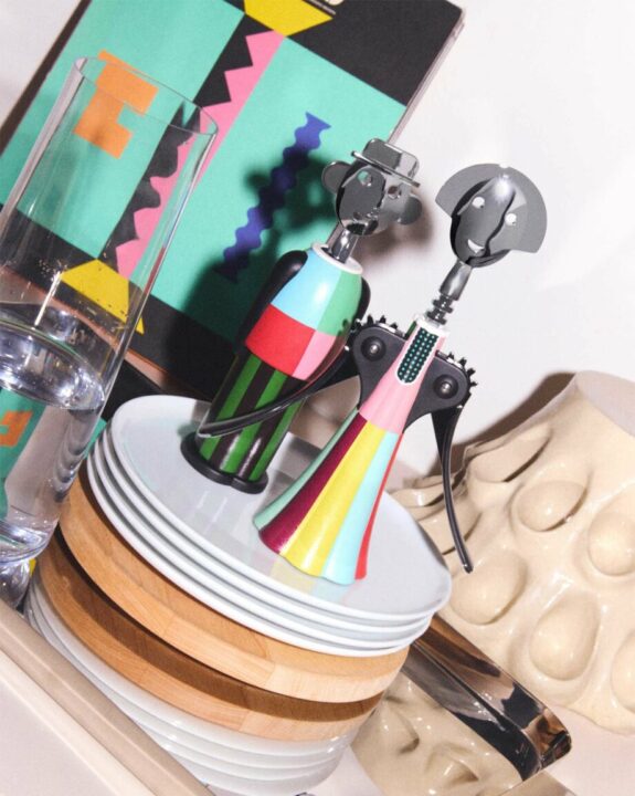 Tire Bouchon Alessandro M. Alkipaper – Alessi