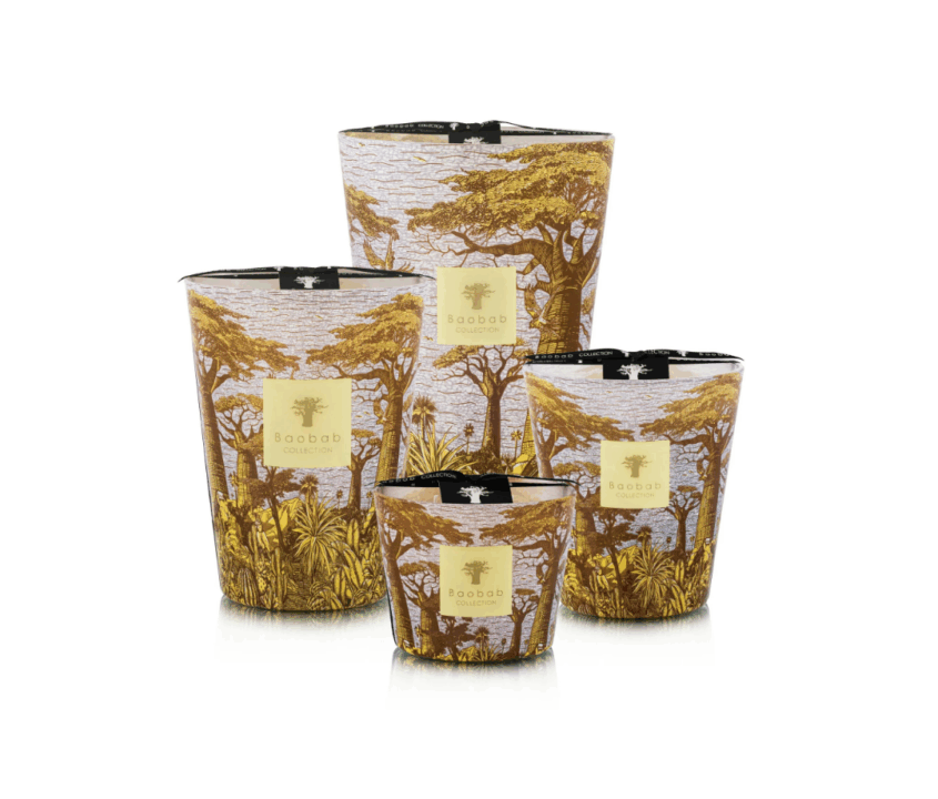 Bougie Parfumée Sacred Trees Cocody