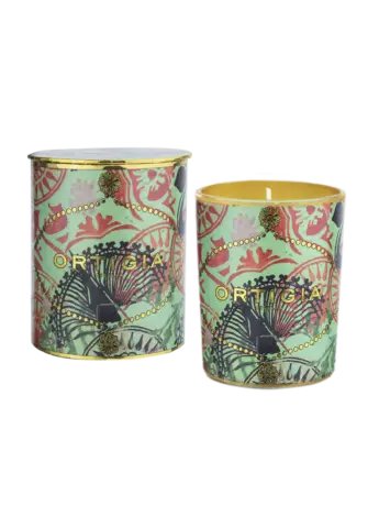Bougie Parfumée Sacred  Trees Cocody