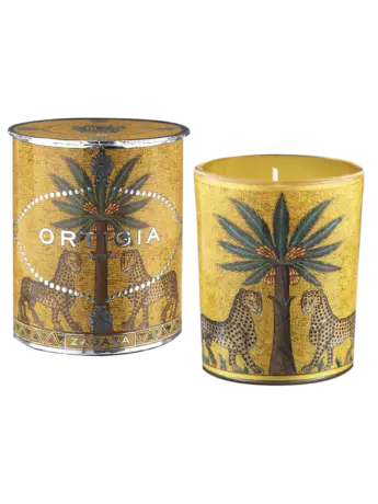 Bougie Parfumée Sacred  Trees Cocody