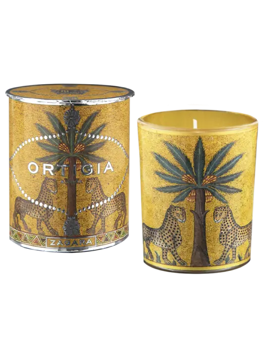 Bougie Parfumée Sacred Trees Cocody